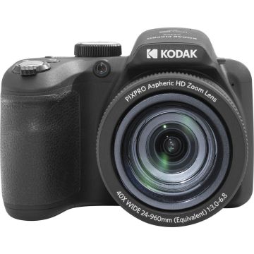 Kodak PixPro AZ405, melna