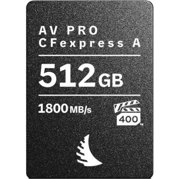 Angelbird atmiņas karte CFexpress 4.0 Type A 512GB AV PRO