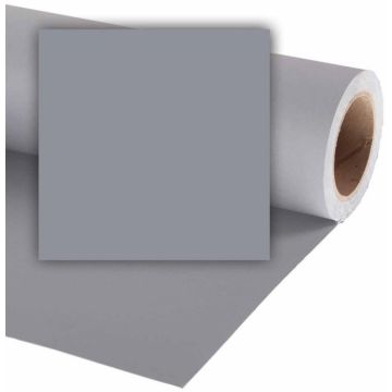 Colorama papīra fons 1,35 x 11 m Urban Grey