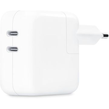 Apple Strāvas Adapteris USB-C Duāls 35W