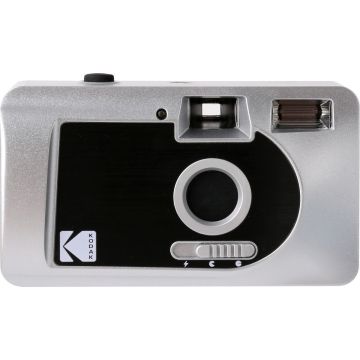 Kodak Film Camera Motorised S88 Sudrabs