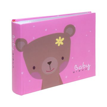 Albums B 10x15/100M Baby 1, rozā