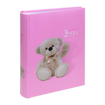 Albums B 10x15/200M Baby 2, rozā