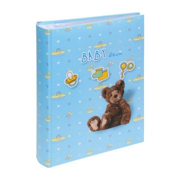 Albums B 10x15/200M Baby 3, zils