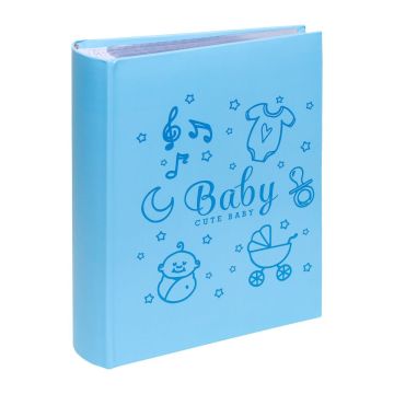 Albums B 10x15/300M-2 Baby 4, zils