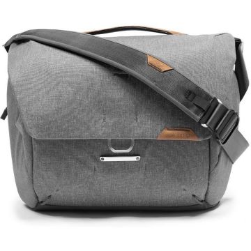 Peak Design Everyday Messenger V2 13L, pelēks
