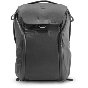 Peak Design Everyday mugursoma V2 20L, melna