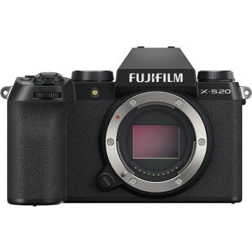 Fujifilm X-S20 ķermenis