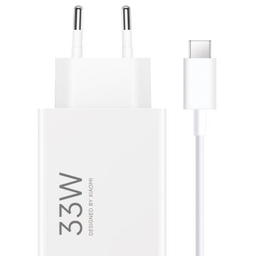 Xiaomi 33W lādes kombinācija (Type-A)