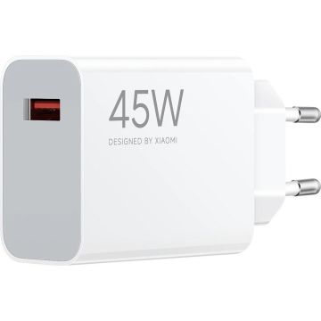 Xiaomi 45W Turbo lādēšanas strāvas adapteris