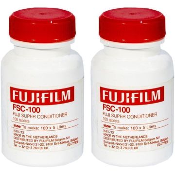 Fuji tablets FSC-100 2x100pcs