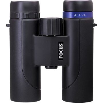 Focus Activa 10x32 binoklis