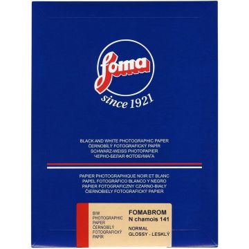 Foma fotogrāfijas papīrs Fomabrom 141 N Chamois 30.5x40.6cm 10 lapas
