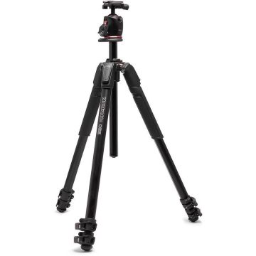 Manfrotto statīva komplekts MK055XPRO3-Q6T AS alumīnija lodveida galvas komplekts