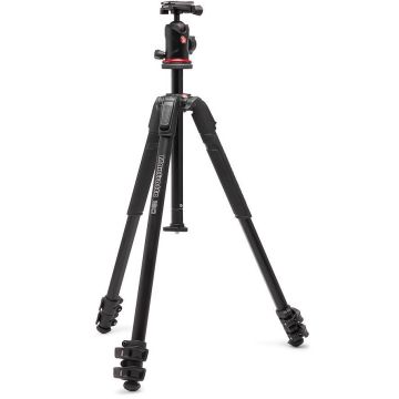 Manfrotto Statīva Komplekts MK190X3-Q6T AS Alu Bumbu Galva