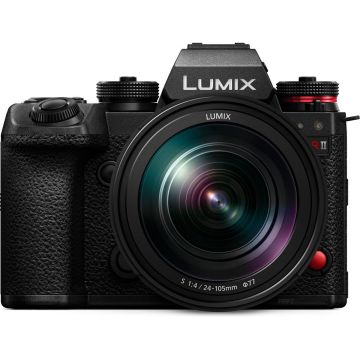 Panasonic Lumix S1RII Ķermenis + 24-105mm F/4