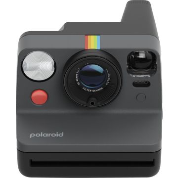 Polaroid Now Gen 3 Melns