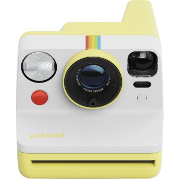 Polaroid Now Gen 3 Dzeltena