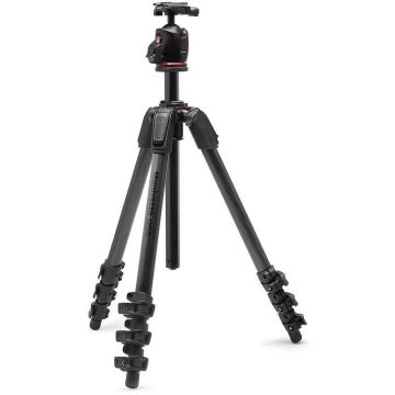 Manfrotto statīva komplekts MK055CXPRO4-Q6T 055XPRO AS karbona šķiedra