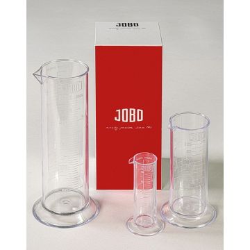 Jobo mērcilindru komplekts 25/100/250ml