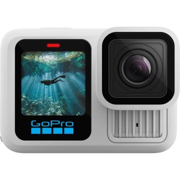 GoPro HERO13 Black polāri baltā