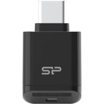 Silicon Power atmiņas karšu lasītājs C200 USB-C 3.2