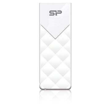Silicon Power atmiņas karte 32GB Ultima U03, balta