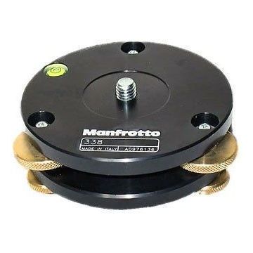 Manfrotto levelling base 338