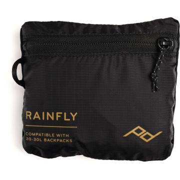 Peak Design Outdoor Rain Fly 25L-30L, melns