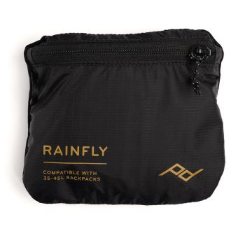 Peak Design Outdoor Rain Fly 45L, melns