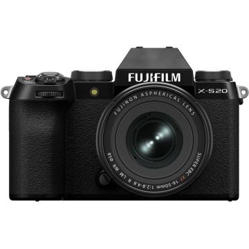 Fujifilm X-S20 + 16-50mm Komplekts