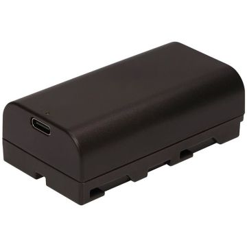 BIG akumulators Sony NP-F550U 2600mAh USB-C (727727)