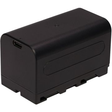 BIG akumulators Sony NP-F750U 4750mAh USB-C (427728)