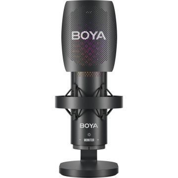 Boya mikrofons BOYA K9 USB