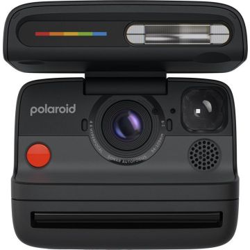 Polaroid Flip Melns