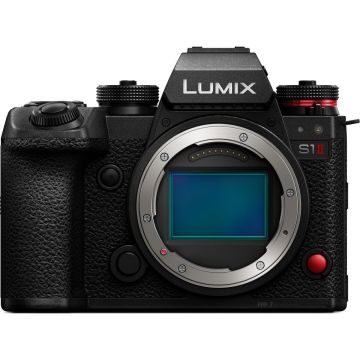 Panasonic Lumix S1II korpuss