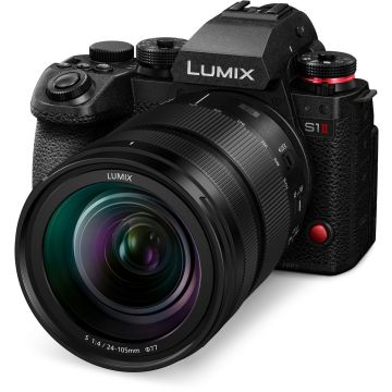 Panasonic Lumix S1II korpuss + 24-105 F/4