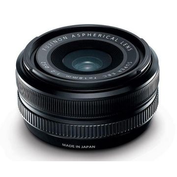 Fujifilm Fujinon XF 18 mm f/2 R
