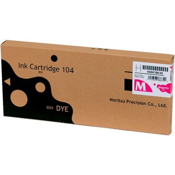 Noritsu Drylab Tinte 104 500ml, Magenta