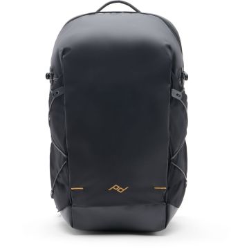 Peak Design Ārpus Telpas Mugursoma Zip 18L, Melna