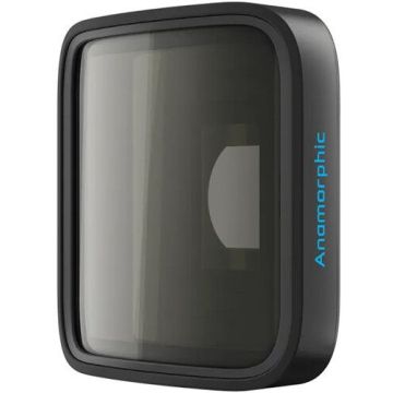 GoPro anamorfā objektīva modifikācija (HERO 13 Black)
