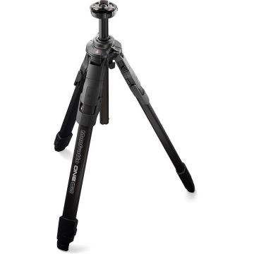 Manfrotto tripods ONE Hybrid Alumīnijs
