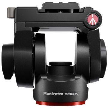 Manfrotto video galva 500X Fluid Head