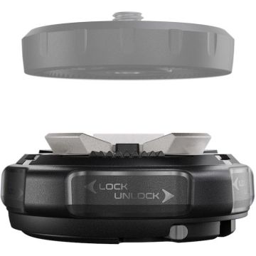 Manfrotto ātries atlaišanas adapteris Xchange Base MAONEQR-BASE