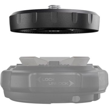 Manfrotto ātra atlaišanas plāksne Xchange Plate MAONEQR-PLATE