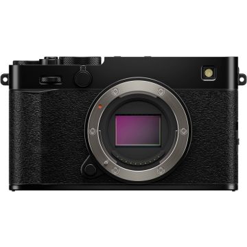 Fujifilm digitālā bezspoguļa kamera X-E5 korpuss melns