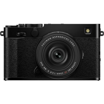Fujifilm X-E5 + 23mm komplekts, melns