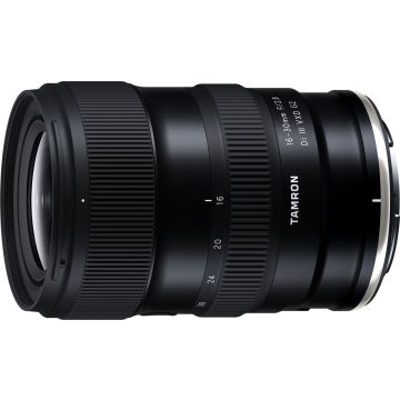 Tamron 16-30mm F/2.8 Di III VXD G2 Nikon Z objektīvs