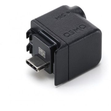DJI Osmo Action 3.5mm Audio Adapteris
