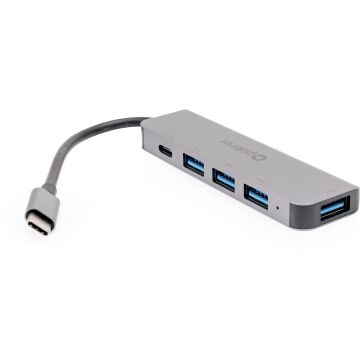 Platinet adapteris Multimedia 5in1 (46235)